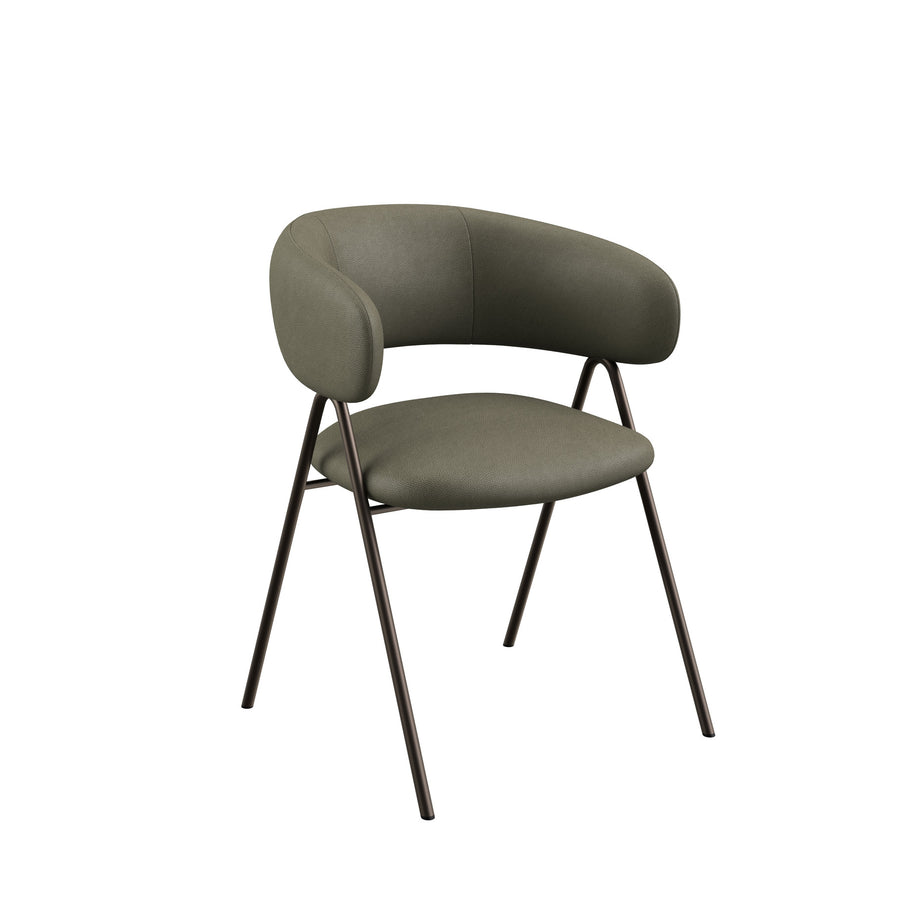 Dôme Deco ORBIS Sessel – Designsessel für elegante Wohnräume