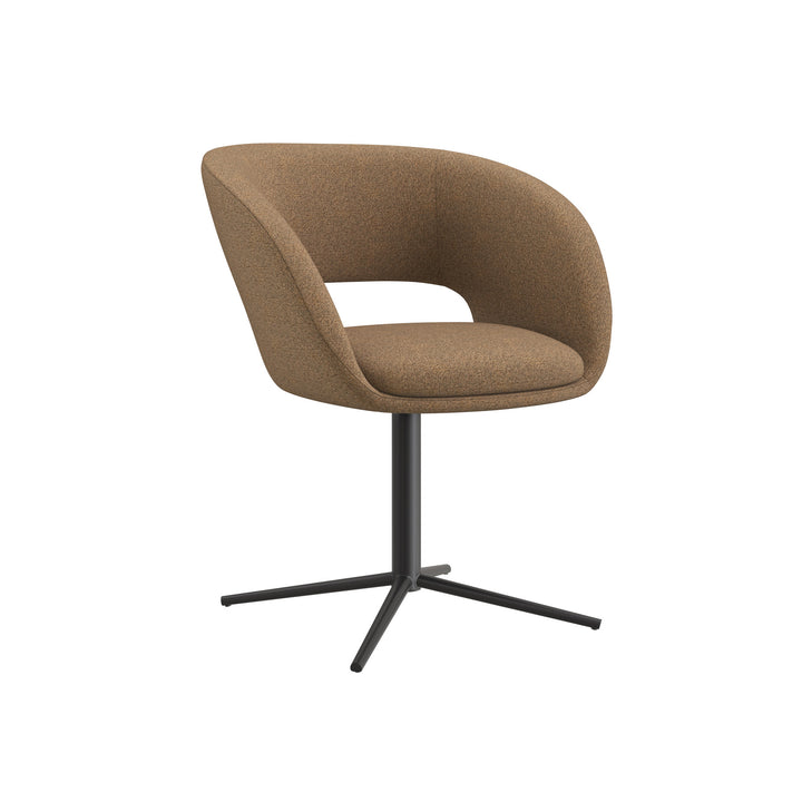 Dôme Deco ARCUS Drehsessel – moderner Drehsessel mit Loungekomfort