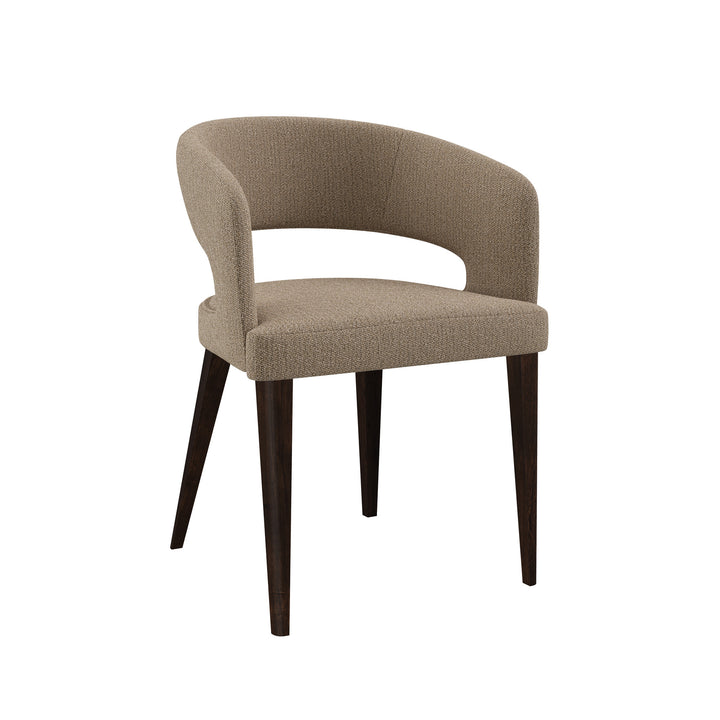 Dôme Deco BETA Sessel in Creme – Designsessel für elegante Wohnräume
