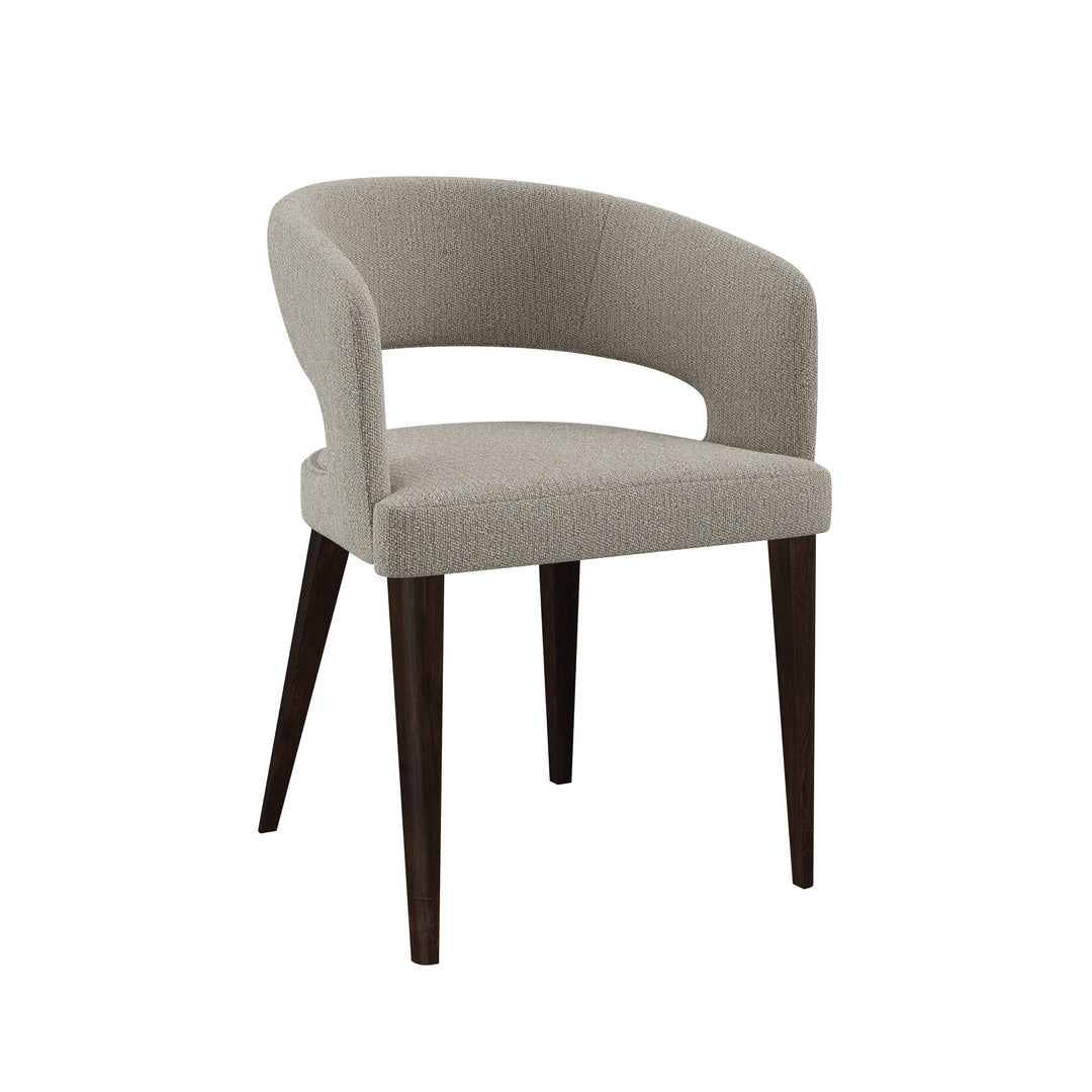Dôme Deco BETA Sessel in Creme – Designsessel für elegante Wohnräume