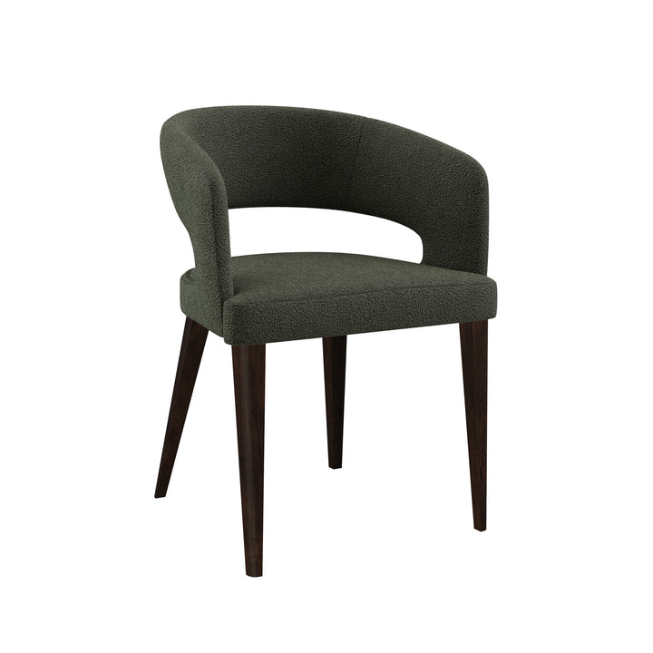 Dôme Deco BETA Sessel in Creme – Designsessel für elegante Wohnräume