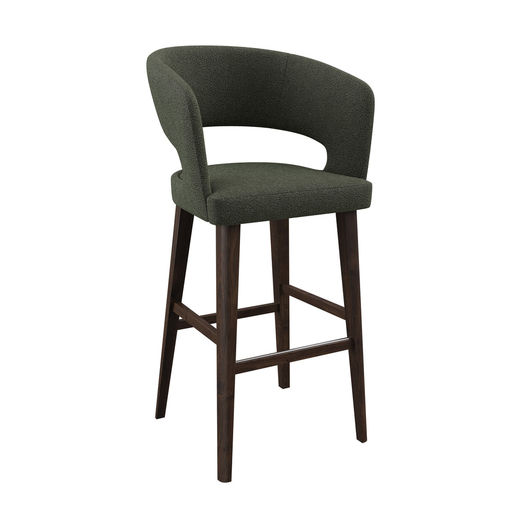 Dôme Deco BETA Barstuhl high in Creme – Designstuhl für elegante Essbereiche