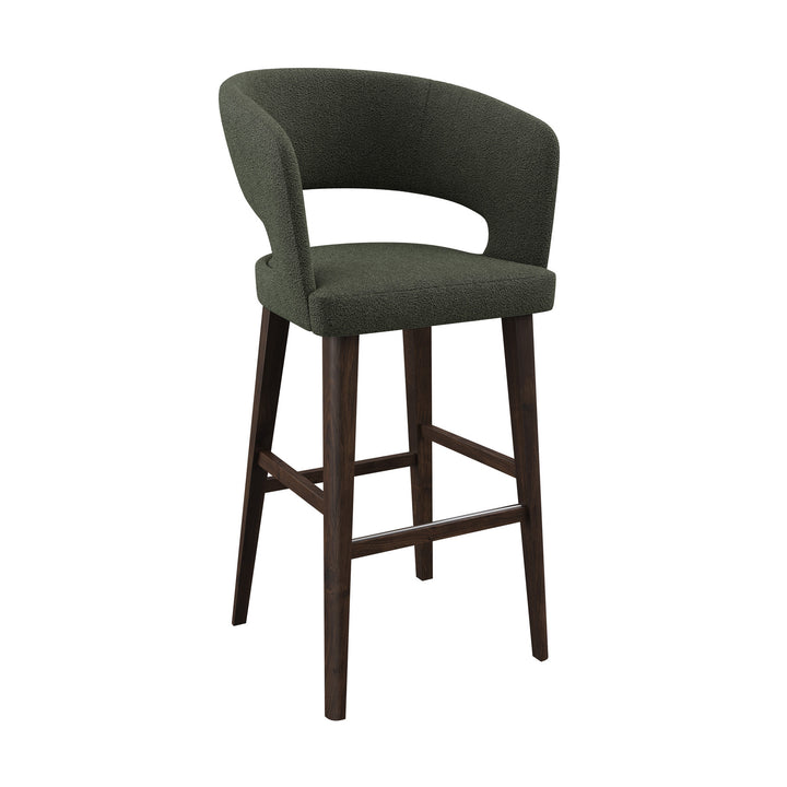 Dôme Deco BETA Barstuhl high in Creme – Designstuhl für elegante Essbereiche
