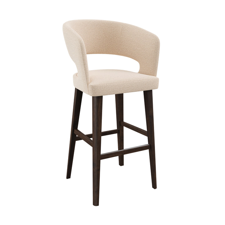 Dôme Deco BETA Barstuhl high – Designstuhl für elegante Essbereiche