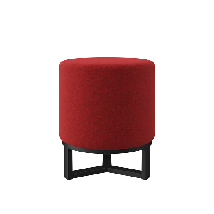 Dôme Deco FLYNN Hocker – Designhocker für moderne Wohnräume