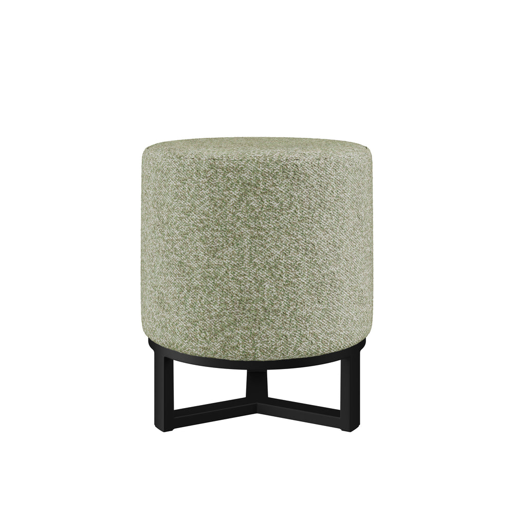 Dôme Deco FLYNN Hocker – Designhocker für moderne Wohnräume