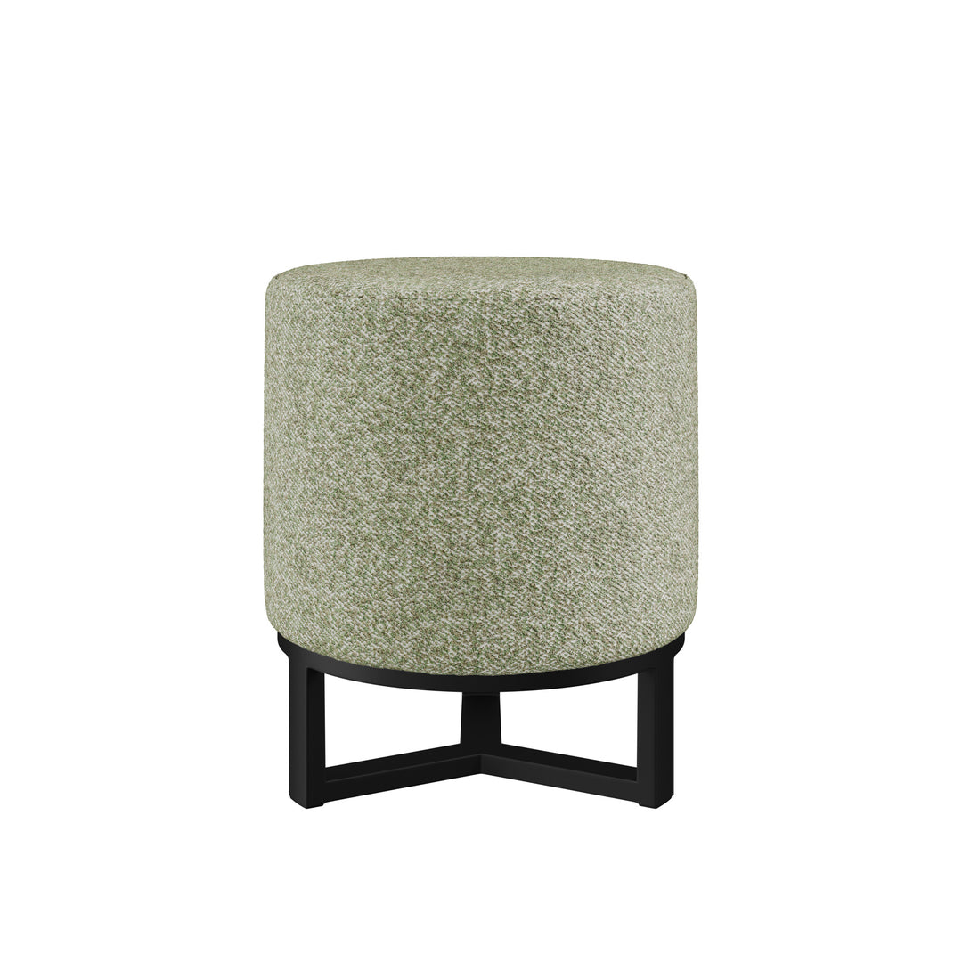 Dôme Deco FLYNN Hocker – Designhocker für moderne Wohnräume
