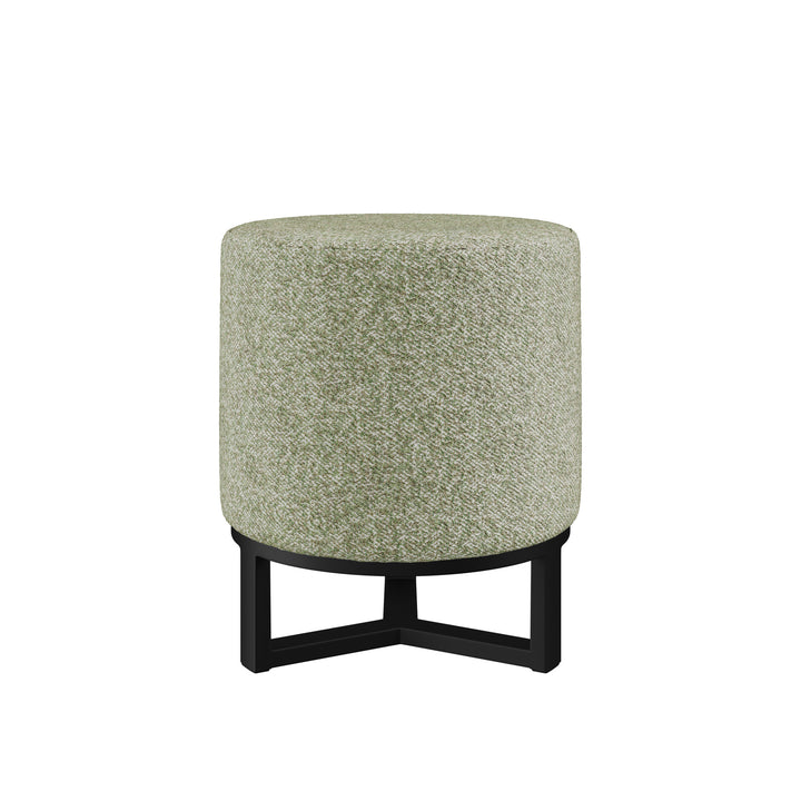 Dôme Deco FLYNN Hocker – Designhocker für moderne Wohnräume