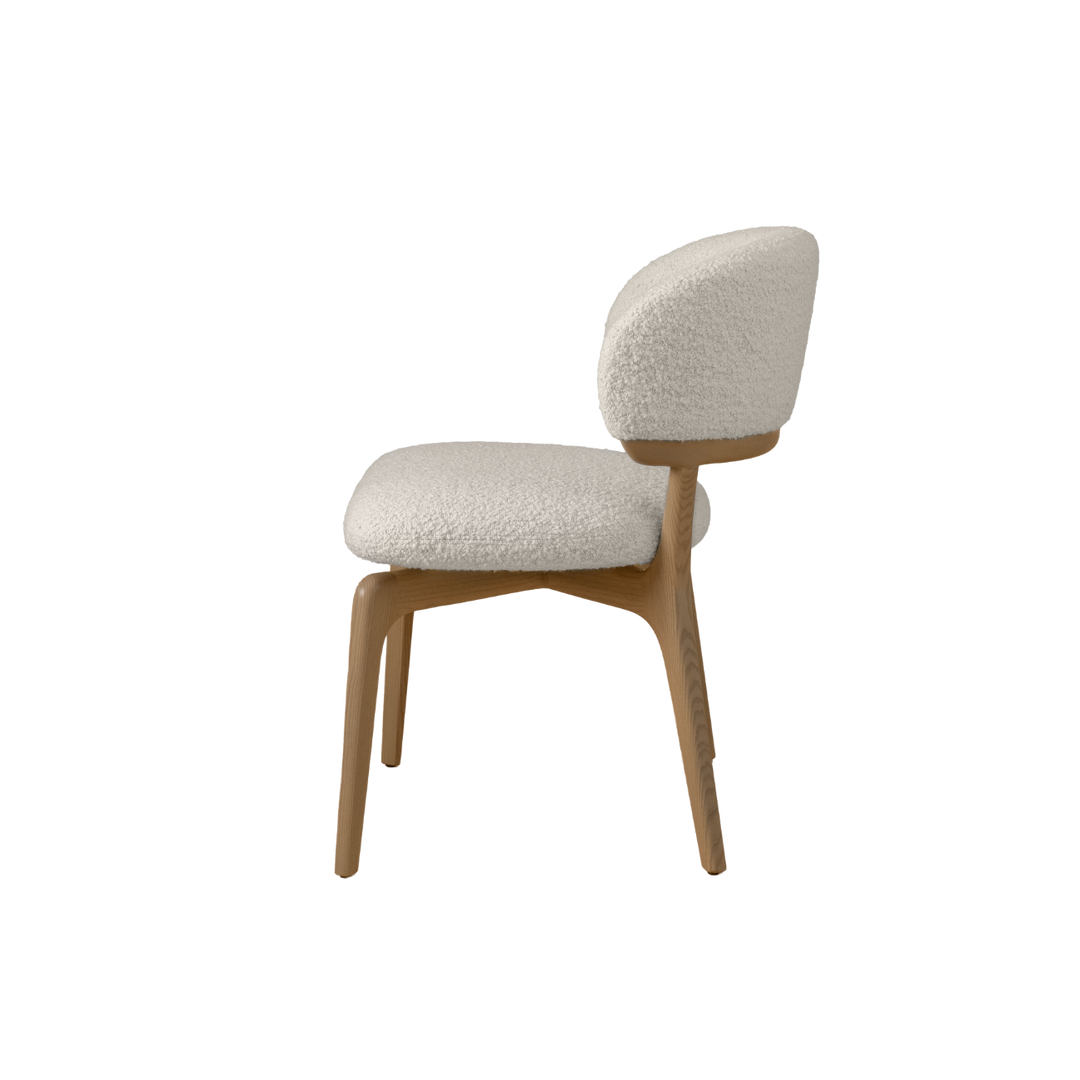 Casa Magna CHARM Esszimmerstuhl – 58 × 65 × 83 cm – Ansicht 3