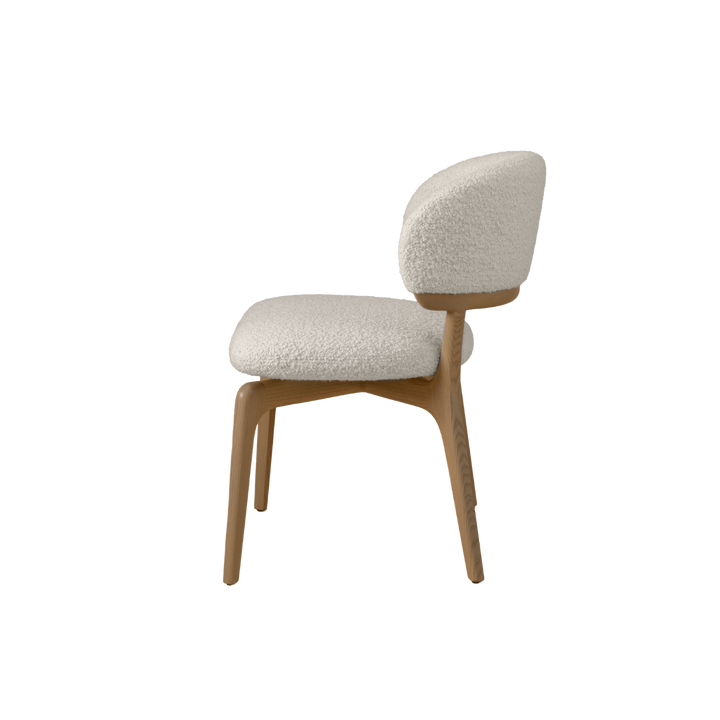 Casa Magna CHARM Esszimmerstuhl – 58 × 65 × 83 cm – Ansicht 3