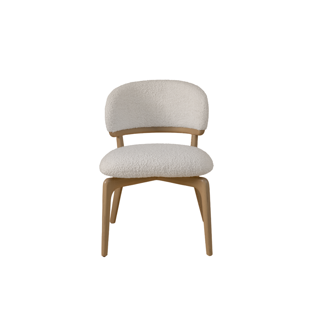 Casa Magna CHARM Esszimmerstuhl – 58 × 65 × 83 cm – Ansicht 2