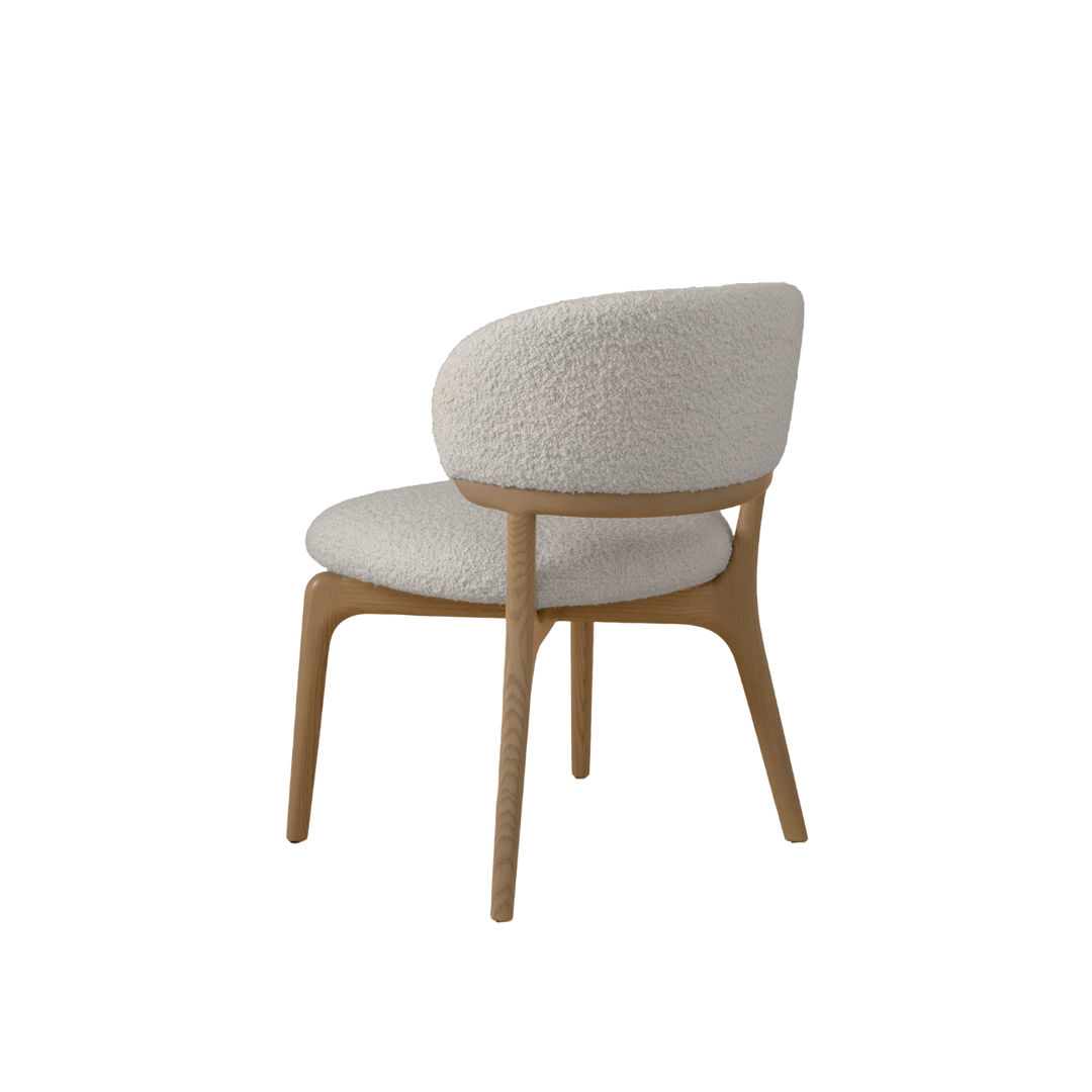 Casa Magna CHARM Esszimmerstuhl – 58 × 65 × 83 cm – Ansicht 4