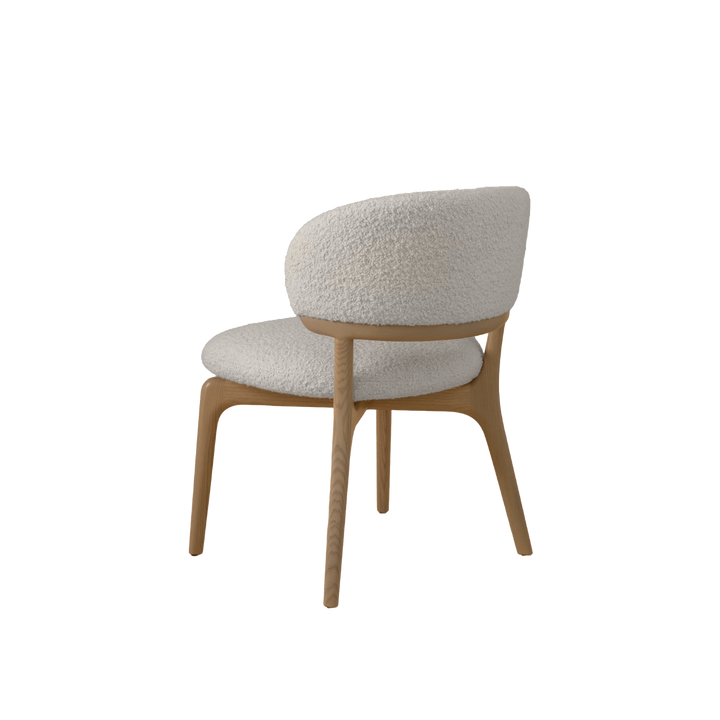 Casa Magna CHARM Esszimmerstuhl – 58 × 65 × 83 cm – Ansicht 4