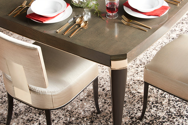 Caracole All Trimmed Out  Esstisch Ausziehtisch   CLA-016-205 von Instylior