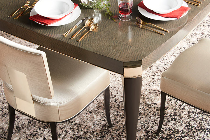 Caracole All Trimmed Out  Esstisch Ausziehtisch   CLA-016-205 von Instylior