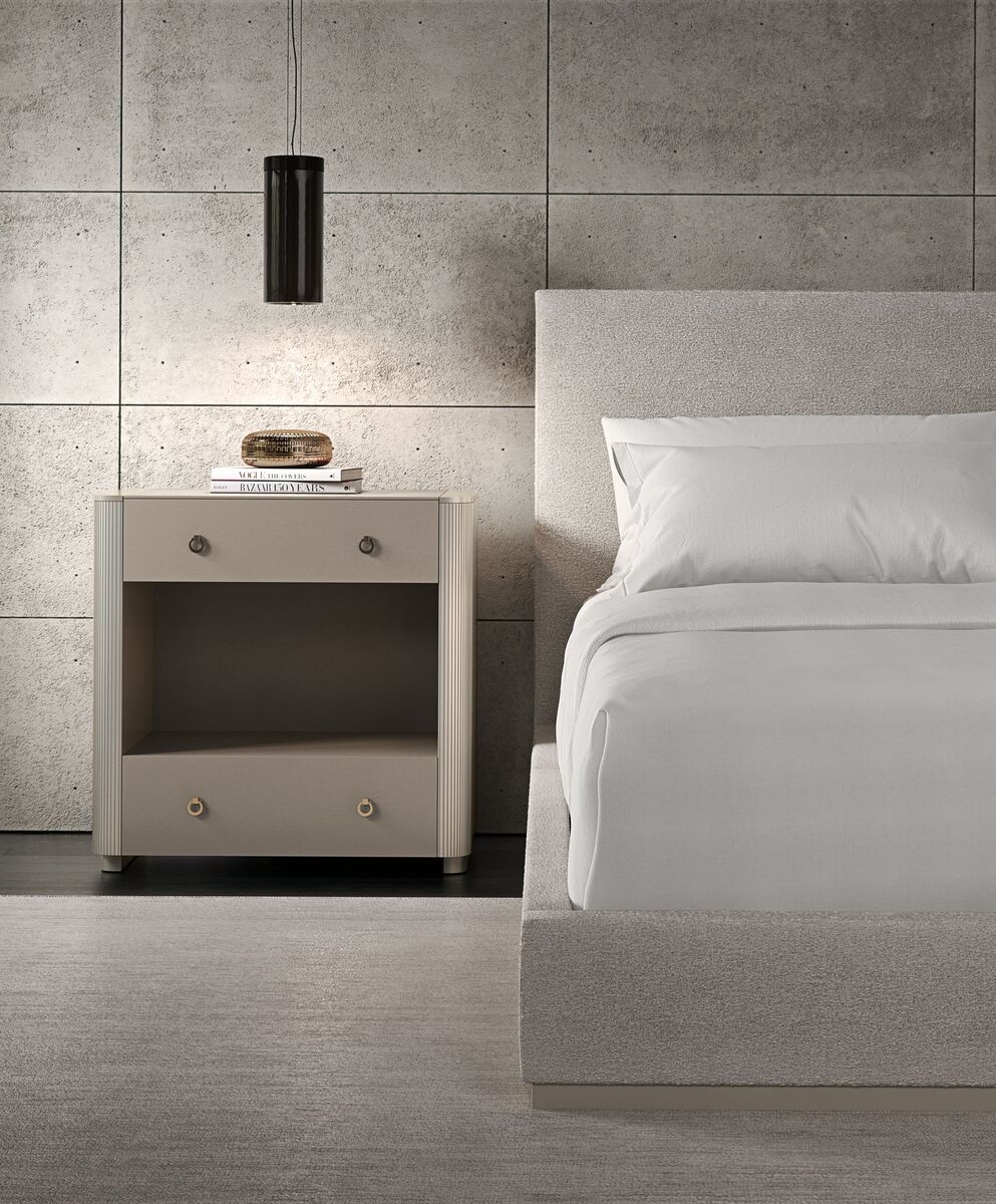 Caracole bedside table CLA-019-061 from Instylior