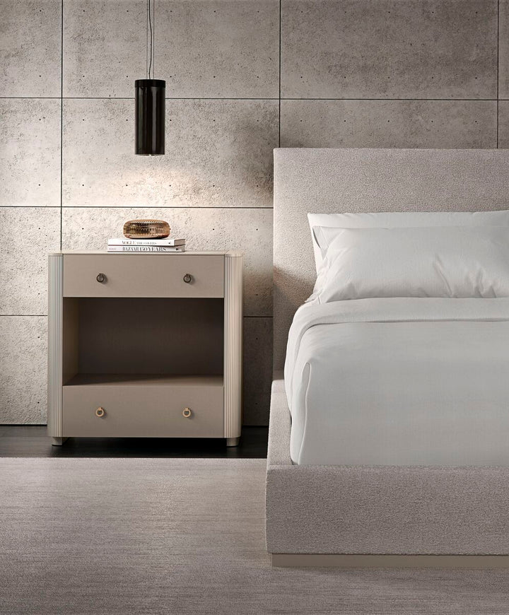 Caracole bedside table CLA-019-061 from Instylior
