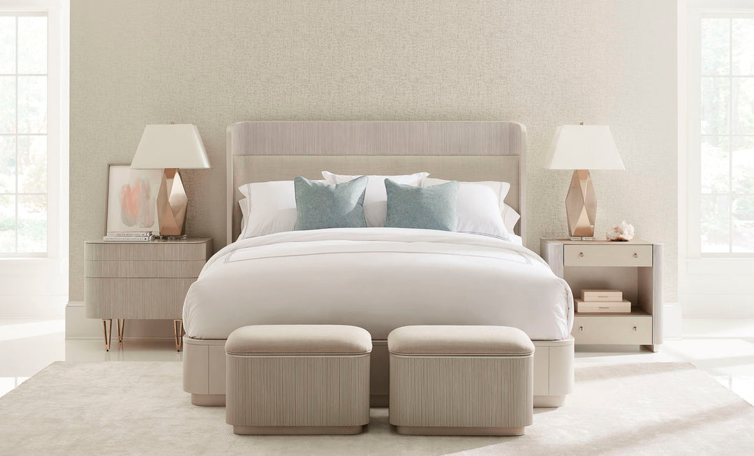 Caracole bedside table CLA-019-061 from Instylior