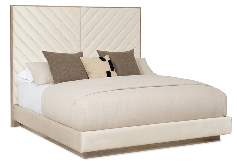 Caracole Meet U In The Middle Bett King   CLA-019-125 von Instylior