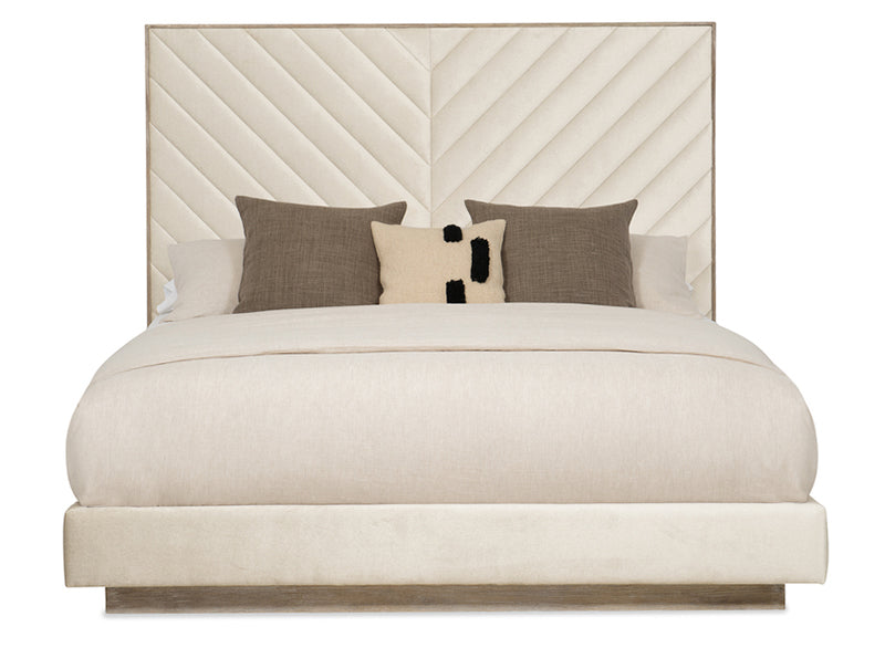 Caracole Meet U In The Middle Bett King   CLA-019-125 von Instylior