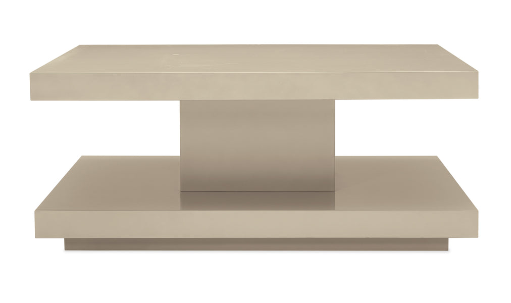 Caracole Cool And Classic Couchtisch   CLA-019-4010 von Instylior