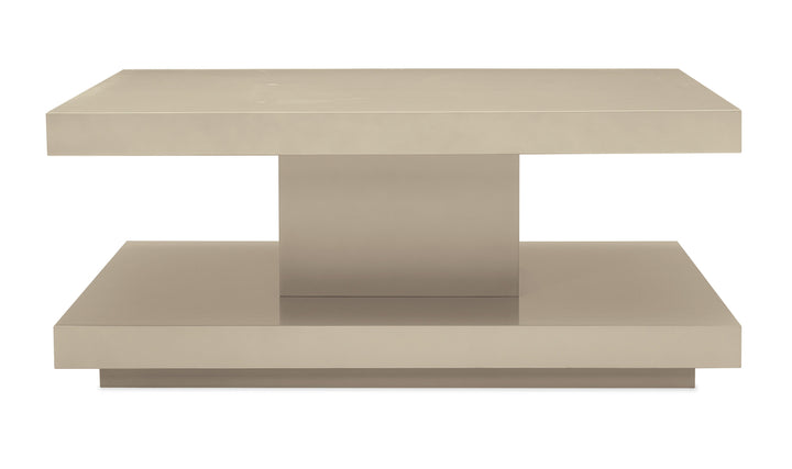 Caracole Cool And Classic Couchtisch   CLA-019-4010 von Instylior