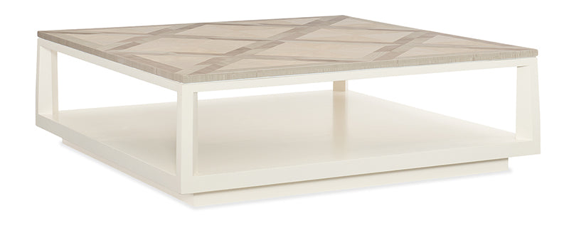Caracole Work Of Art Couchtisch   CLA-019-409 von Instylior