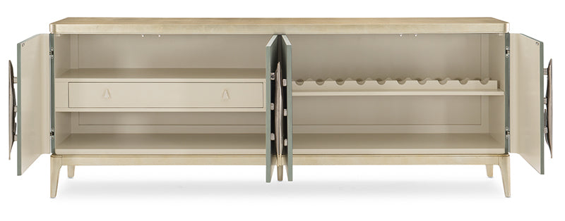 Caracole Waterside Media Sideboard   CLA-019-531 von Instylior