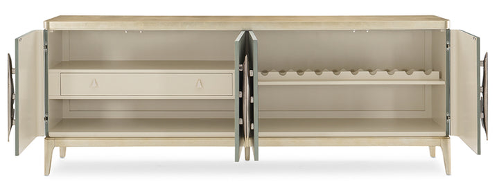 Caracole Waterside Media Sideboard   CLA-019-531 von Instylior