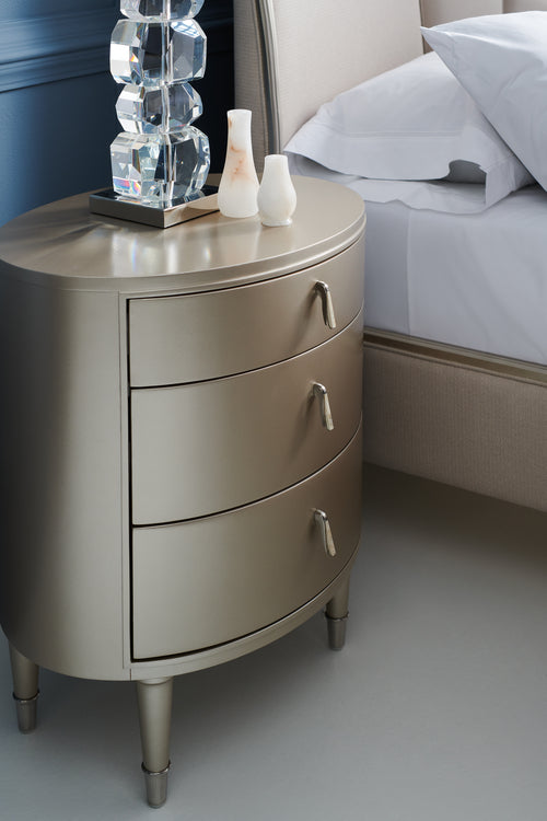 Caracole  Bedside Beauty  Nachttisch  CLA-020-069 von instylior
