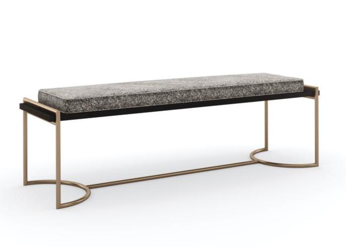 Caracole Fine Bench Bank   CLA-020-081 von Instylior