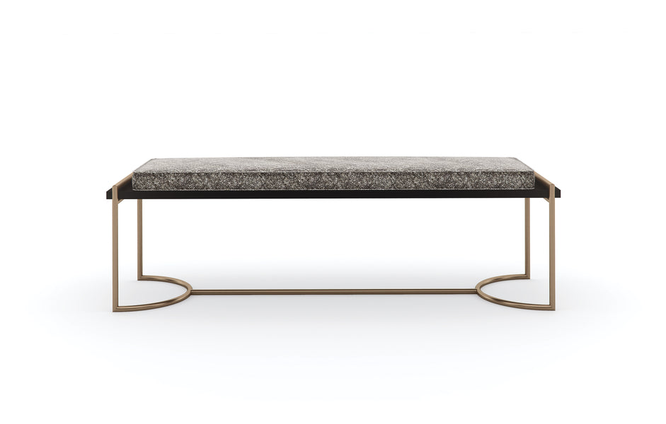 Caracole Fine Bench Bank   CLA-020-081 von Instylior