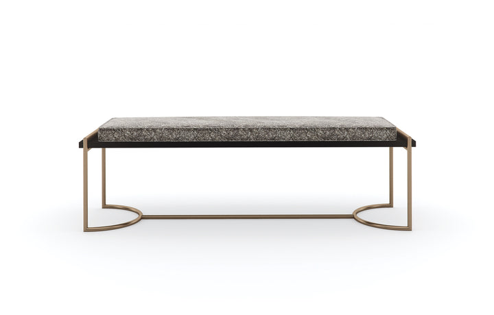 Caracole Fine Bench Bank   CLA-020-081 von Instylior