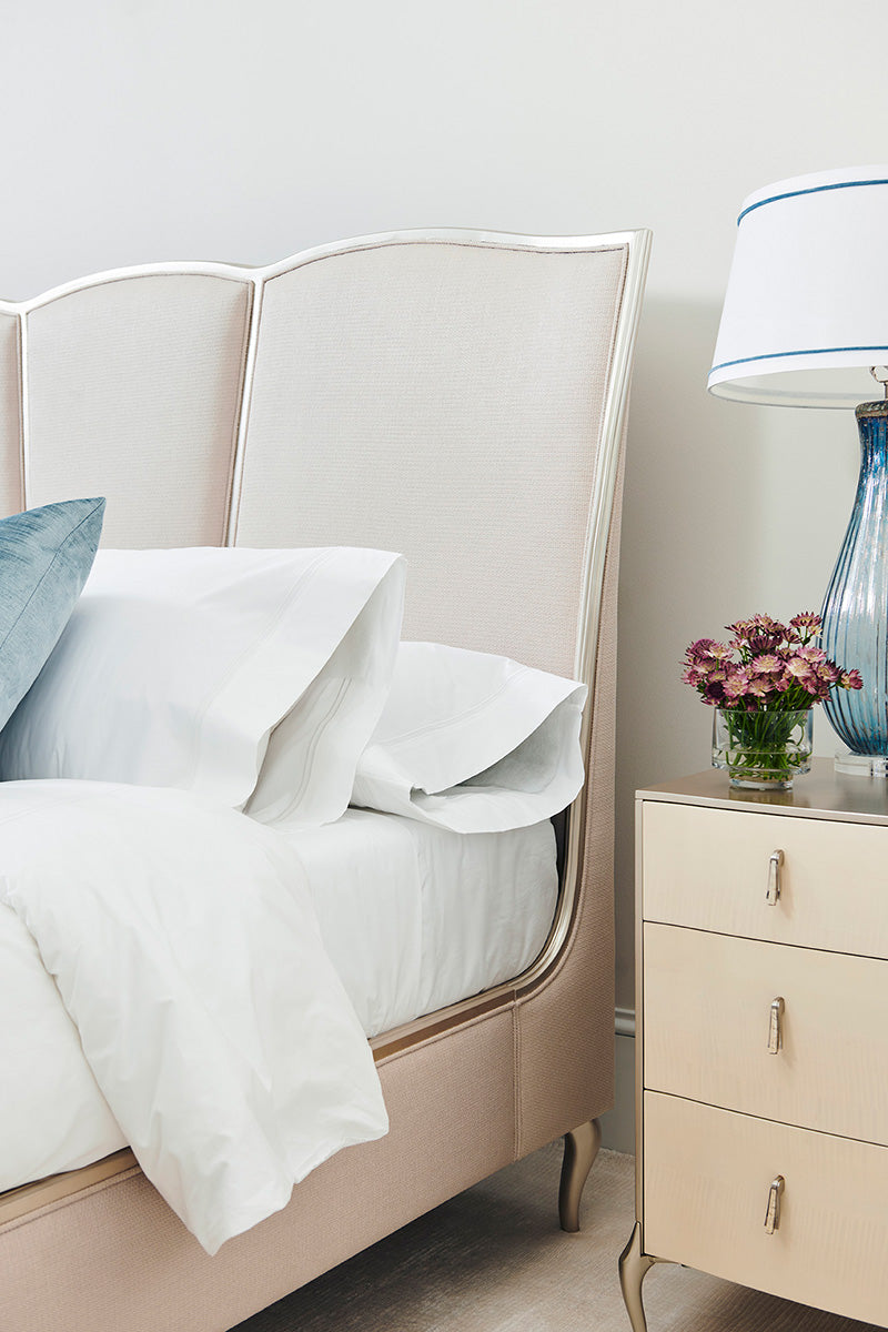 Caracole Un-Deux-Trois Bett King   CLA-020-123 von Instylior