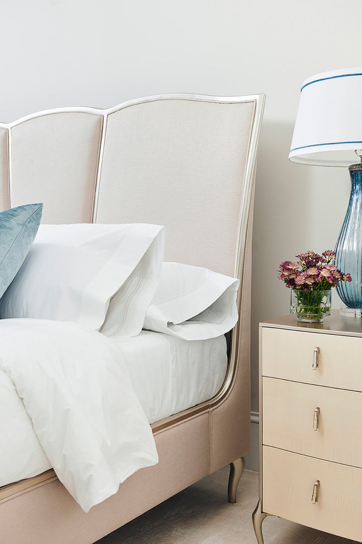 Caracole Un-Deux-Trois Bett King   CLA-020-123 von Instylior