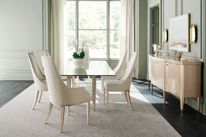 Caracole Tall Order Chair CLA-020-282 from Instylior
