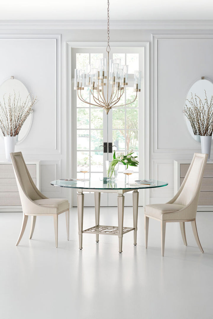 Caracole Tall Order Chair CLA-020-282 from Instylior