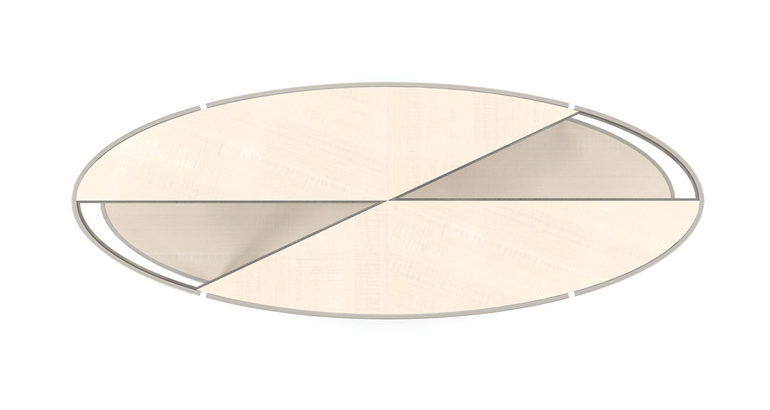 Caracole Quarter View Couchtisch   CLA-020-401 von Instylior