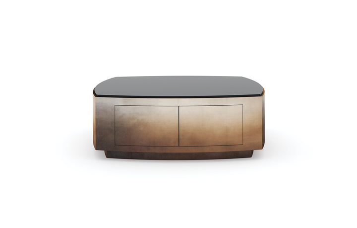 Caracole Case Closed Couchtisch   CLA-020-402 von Instylior