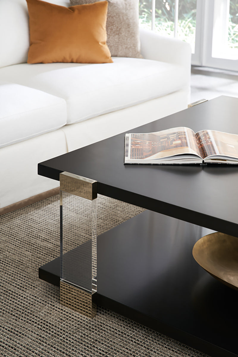 Caracole I'll Take The Corner Couchtisch   CLA-020-403 von Instylior
