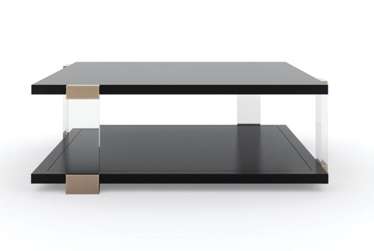 Caracole I'll Take The Corner Couchtisch   CLA-020-403 von Instylior