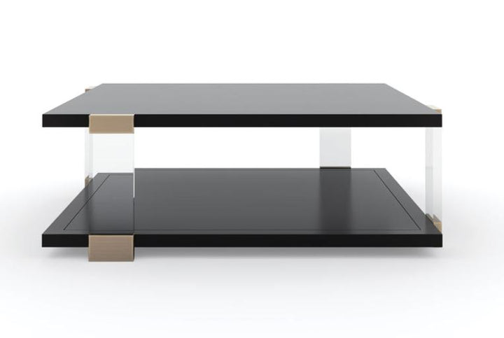 Caracole I'll Take The Corner Couchtisch   CLA-020-403 von Instylior