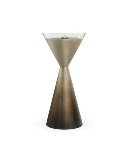 Caracole Spy Glass Beistelltisch   CLA-020-424 von Instylior
