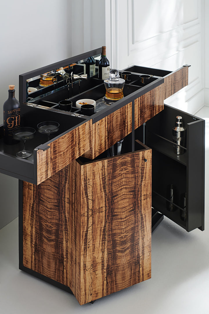 Caracole Top Shelf Barschrank Bar   CLA-020-511 von Instylior