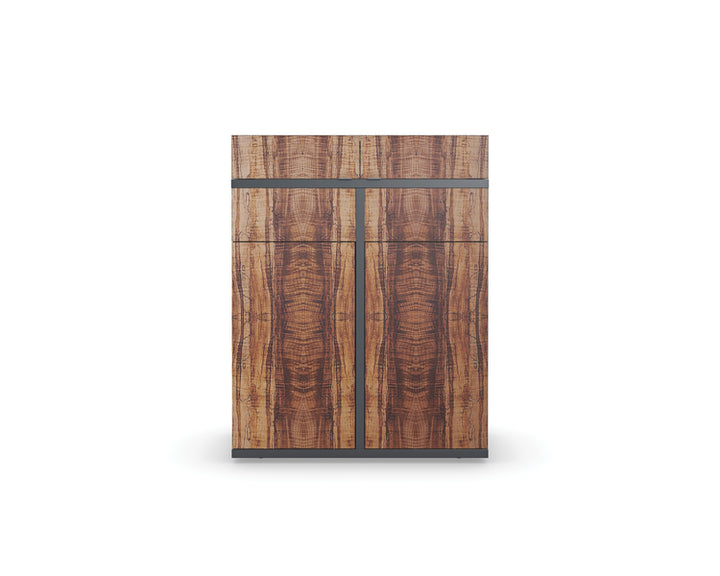 Caracole Top Shelf Barschrank Bar   CLA-020-511 von Instylior