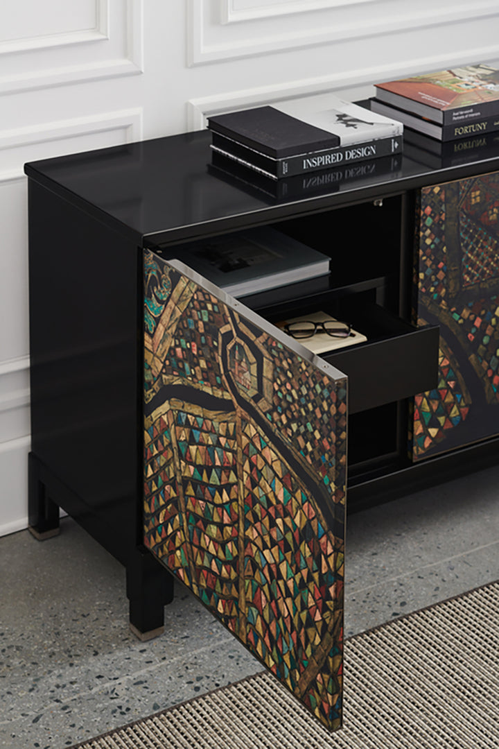 Caracole Medien Sideboard CLA-020-532 von Instylior