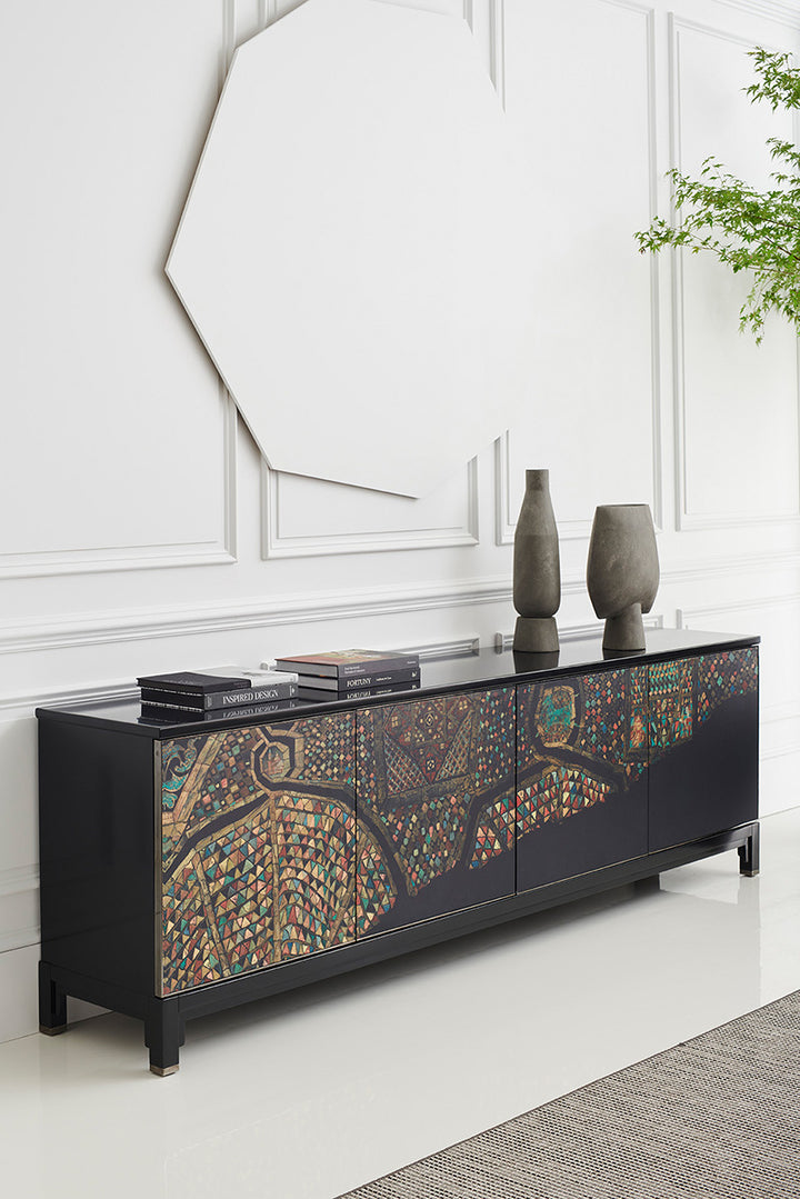 Caracole Medien Sideboard CLA-020-532 von Instylior