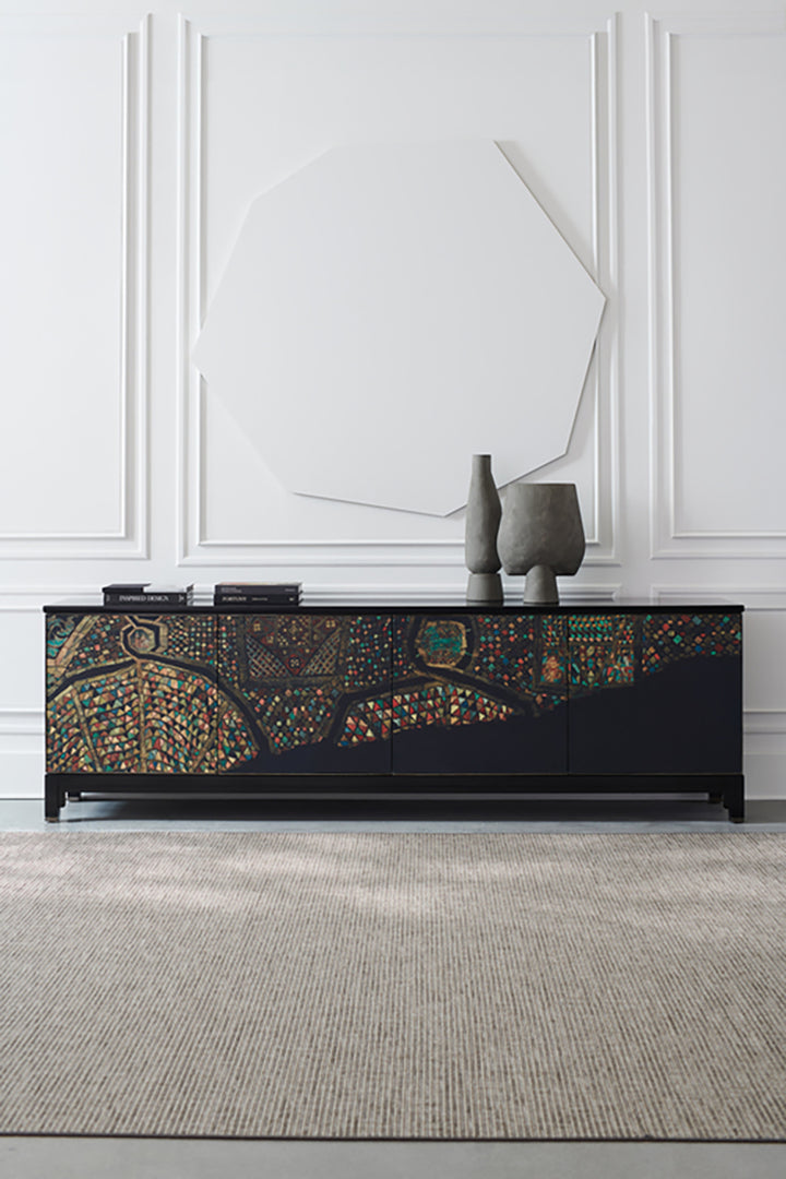 Caracole Medien Sideboard CLA-020-532 von Instylior