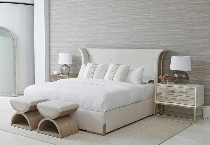 Caracole Beauty Sleep Bett Kingsize   CLA-021-122 von Instylior