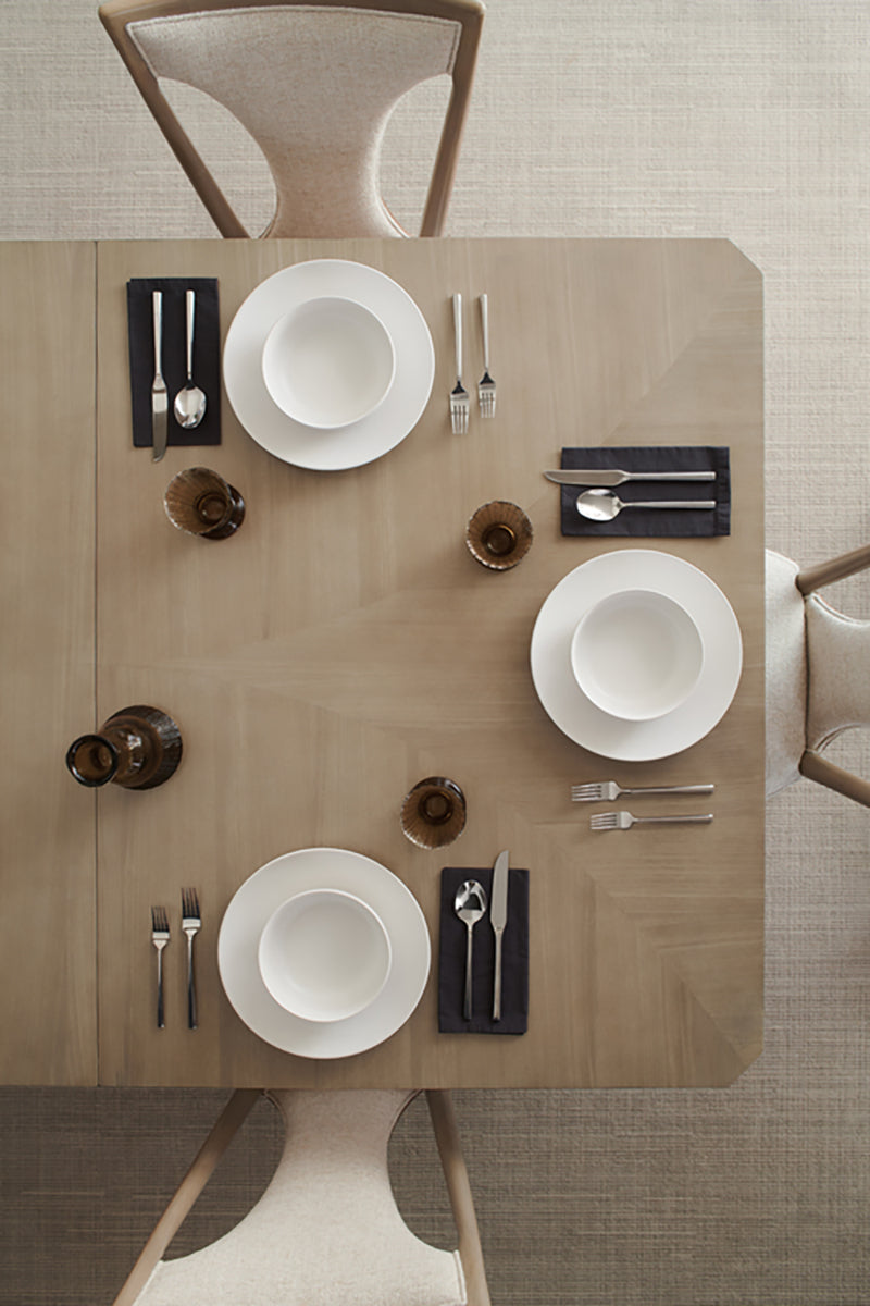 Caracole Here To Accommodate Esstisch Ausziehtisch  CLA-021-202 von Instylior